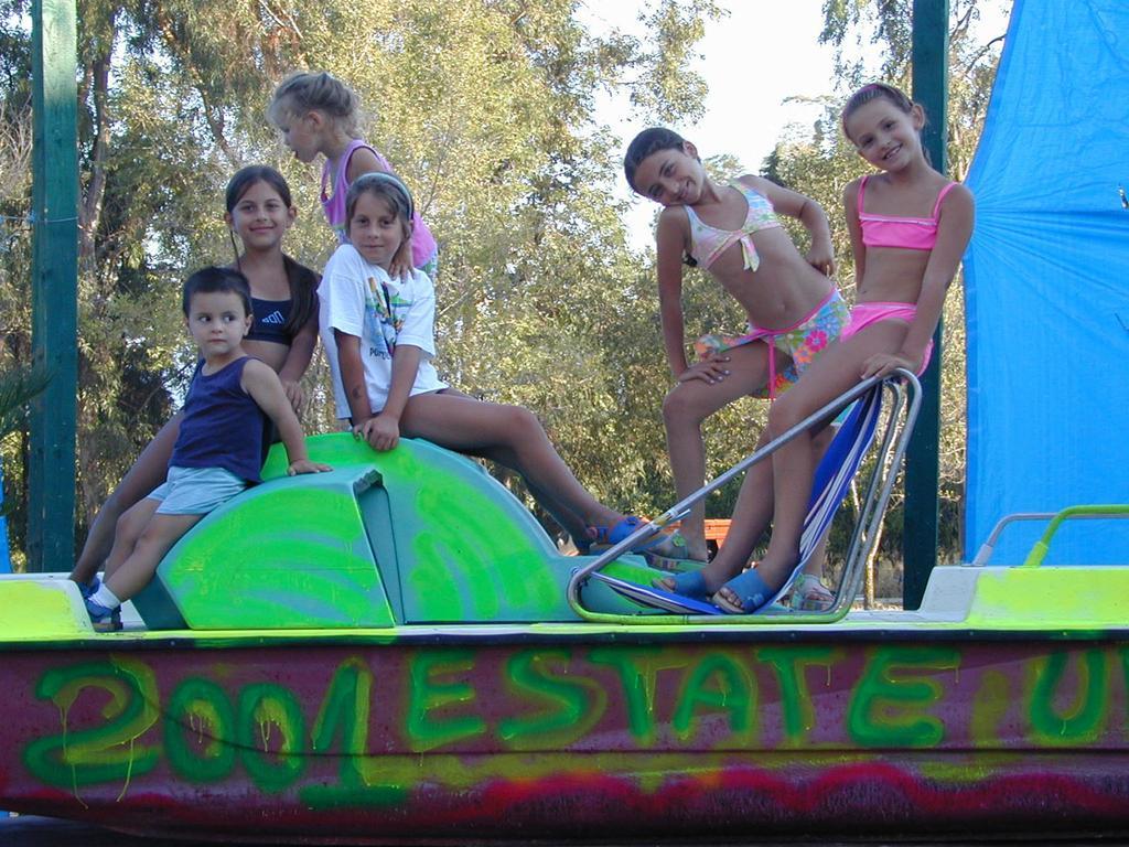 Villaggio Camping Uria Foce Varano Exterior foto